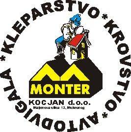 MONTER KOCJAN d.o.o.