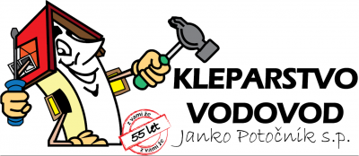KLEPARSTVO VODOVOD JANKO POTOČNIK S.P.