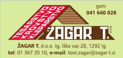 ŽAGAR T. D.O.O. IG