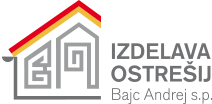 Izdelava ostrešij Bajc Andrej s.p.