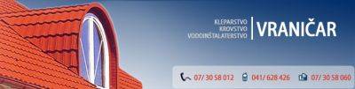 MILAN VRANIČAR s.p.
