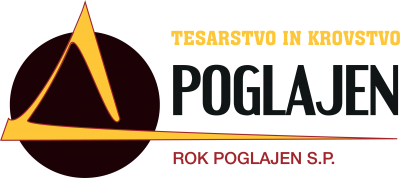 Tesarstvo in krovstvo Poglajen, Rok Poglajen s.p.