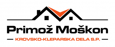 PRIMOŽ MOŠKON s.p., krovsko-kleparska dela