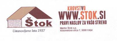 MARKO ŠTOK S.P.