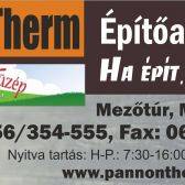 Polgár Sándor / Pannontherm Építőanyag Kft.