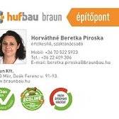 Horváthné Beretka Piroska / HUFBAU